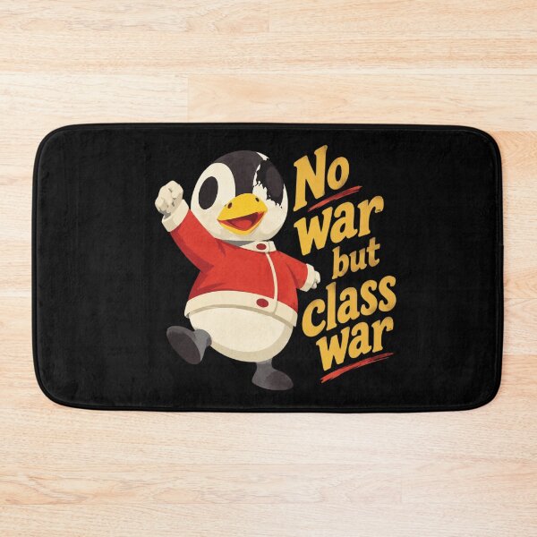 Item preview, Aurora Against Classism Bold Graphic Class War designed and sold by BostickirisArts.