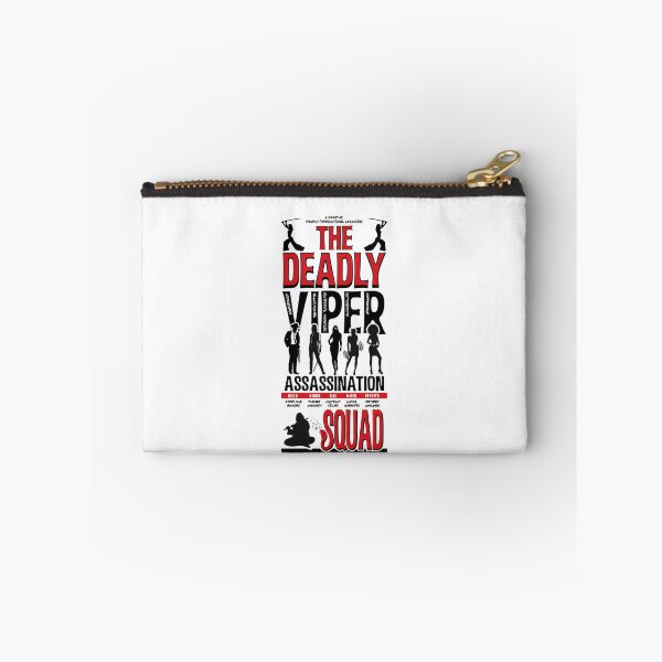 Item preview, The Deadly Viper Assassination Squad Snake Charmer Kill Bill designed and sold by LouiMiller.