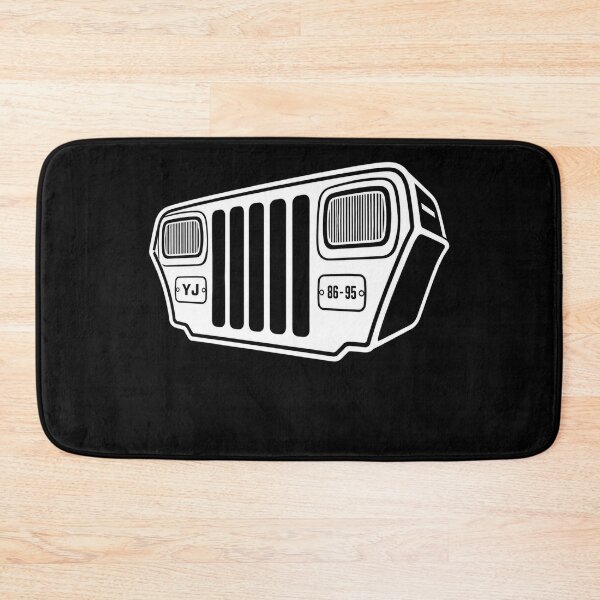 Item preview, Yj 86 95 Vintage Jeep Wrangler Off Road designed and sold by CampfieldliArts.