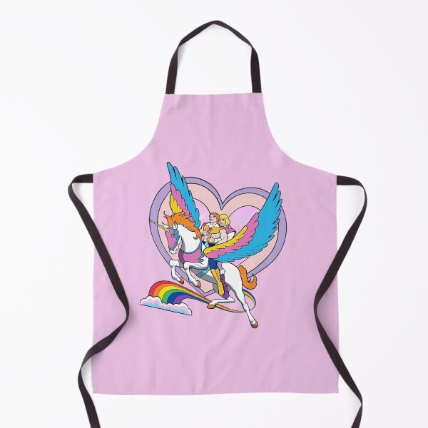 Item preview, He-Man and Bow Flying Swift Wind Rainbow Pride designed and sold by Bohepa.