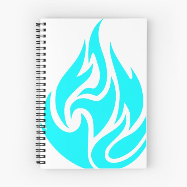 Item preview, Blue Flame Of The Mystical Hearth designed and sold by ChaneyMcfar.