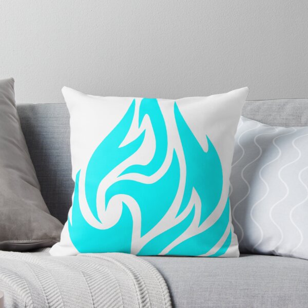 Item preview, Blue Flame Of The Mystical Hearth designed and sold by ChaneyMcfar.