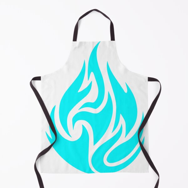 Item preview, Blue Flame Of The Mystical Hearth designed and sold by ChaneyMcfar.
