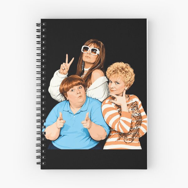 Artikelvorschau, Kath Kim – Unser Abwasserleben (Retro Channel 7, 20 Jahre) entworfen und verkauft von BrooksBriggs.