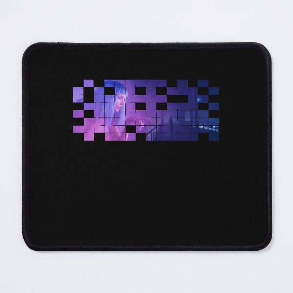 Item preview, Hologram Girl Cyberpunk Dystopian designed and sold by LydiaBrooks.