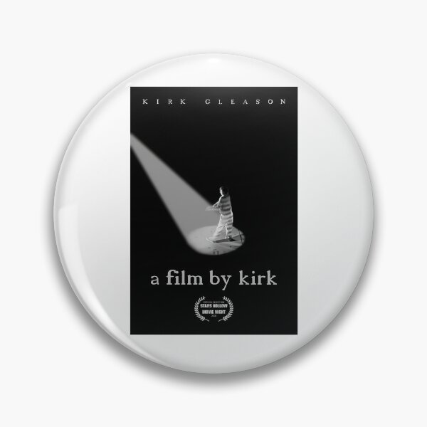Item preview, A Film By Kirk Poster. Gilmore Fan Art designed and sold by frenchtracey.
