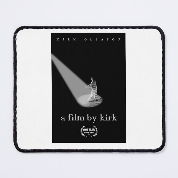 Item preview, A Film By Kirk Poster. Gilmore Fan Art designed and sold by frenchtracey.