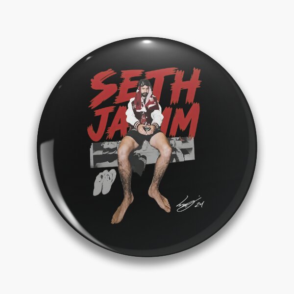 Item preview, Seth Jahn Retro Portrait  designed and sold by LondonNelson.