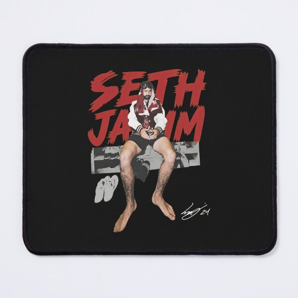 Item preview, Seth Jahn Retro Portrait designed and sold by LondonNelson.
