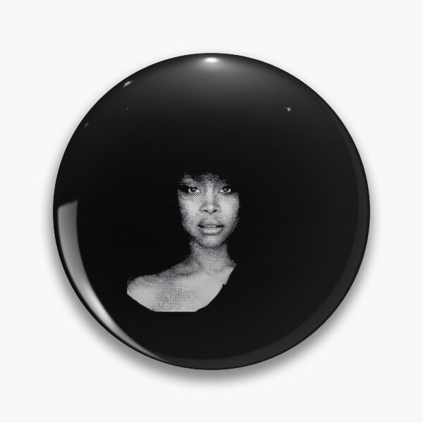 Item preview, ERYKAH-BADU---HALFTONE designed and sold by THE-Evockers.