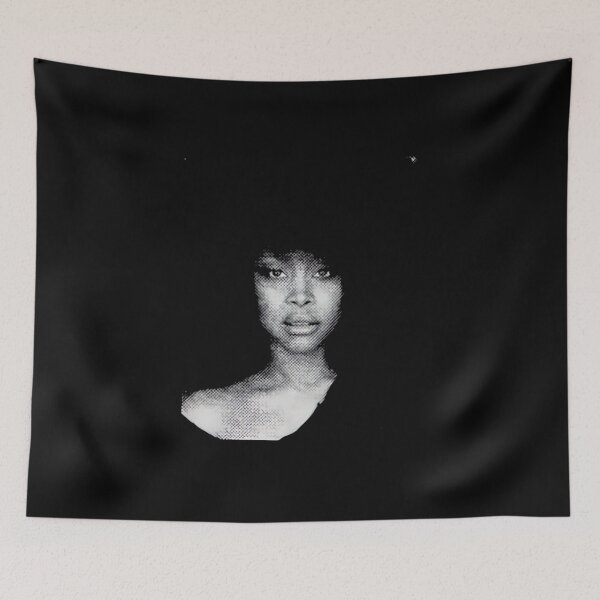 Item preview, ERYKAH-BADU---HALFTONE designed and sold by THE-Evockers.