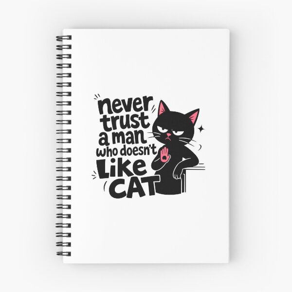 Item preview, Funny Cat Lover Quote Design designed and sold by SoyLamderma.