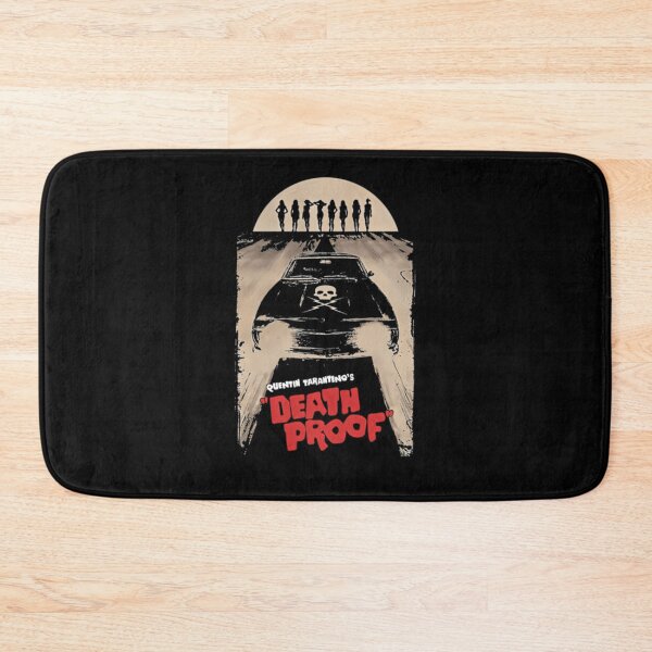 Item preview, Death Proof Film  designed and sold by benderabraham1.