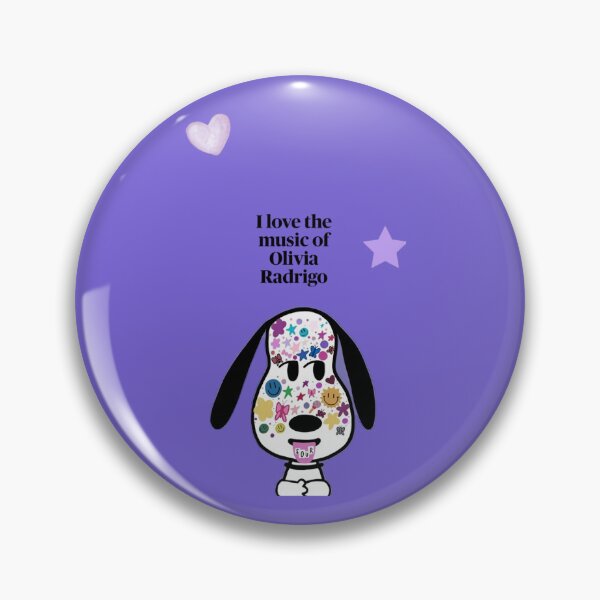 Item preview, Snoopy Olivia Rodrigo Sour Album Cute Dog designed and sold by Worldofrat.