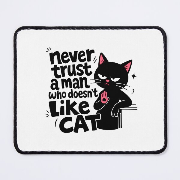 Item preview, Funny Cat Lover Quote Design designed and sold by SoyLamderma.