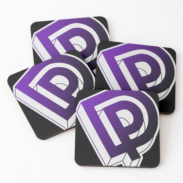 Item preview, Deep Purple Dp Symbol designed and sold by vali90.