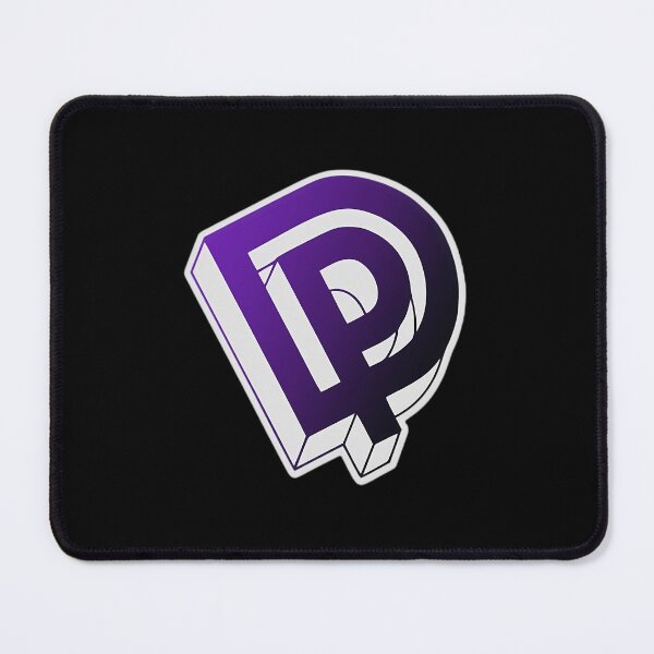 Item preview, Deep Purple Dp Symbol designed and sold by vali90.