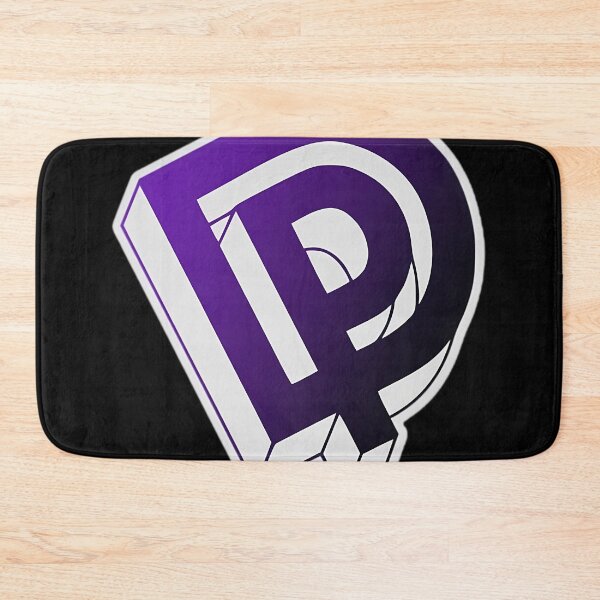 Item preview, Deep Purple Dp Symbol designed and sold by vali90.