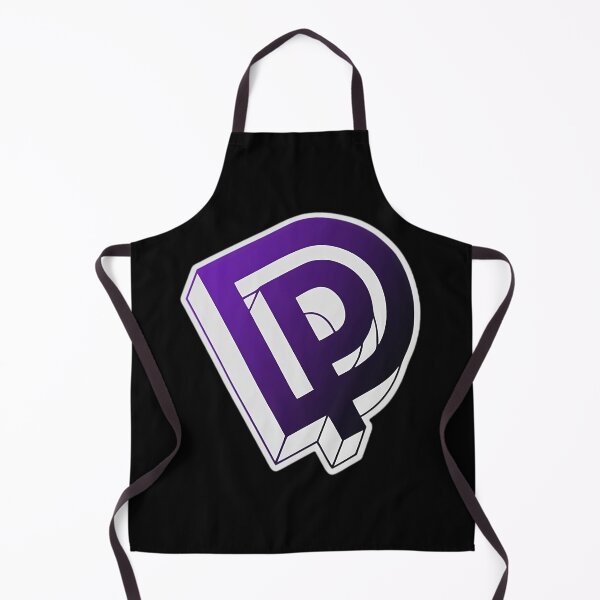 Artikelvorschau, Tiefviolettes DP-Symbol entworfen und verkauft von vali90.