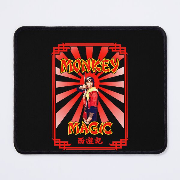 Item preview, Monkey Magic Journey to the West Asian Adventure Sun Wukong designed and sold by LouiMiller.
