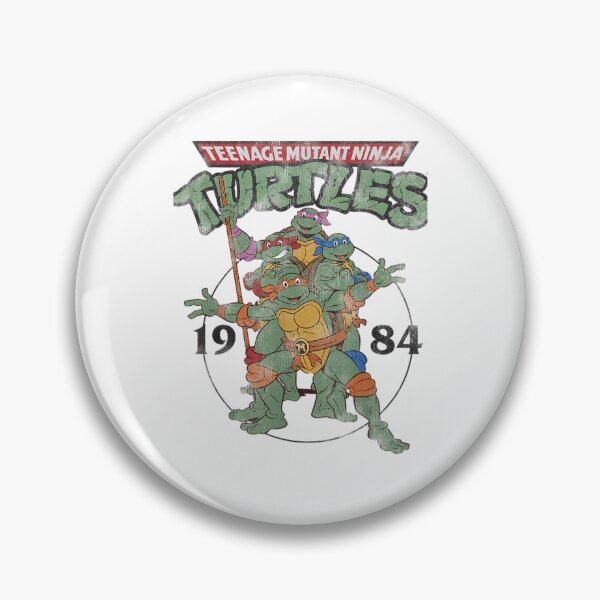 Item preview,  Turtles Circle 1984 designed and sold by monahector.