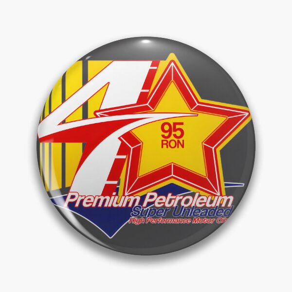 Item preview, Automotive Car Art with Fictional Petrol Fuel Logo Design designed and sold by gamer-unknown.