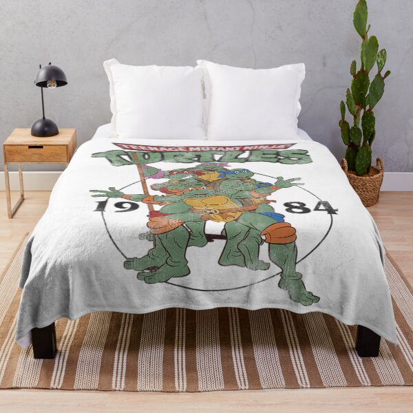 Item preview, Turtles Circle 1984 designed and sold by monahector.