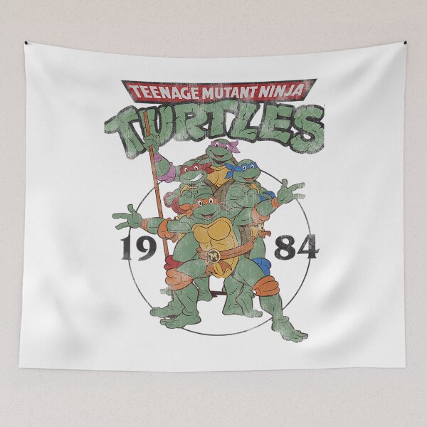Item preview,  Turtles Circle 1984 designed and sold by monahector.