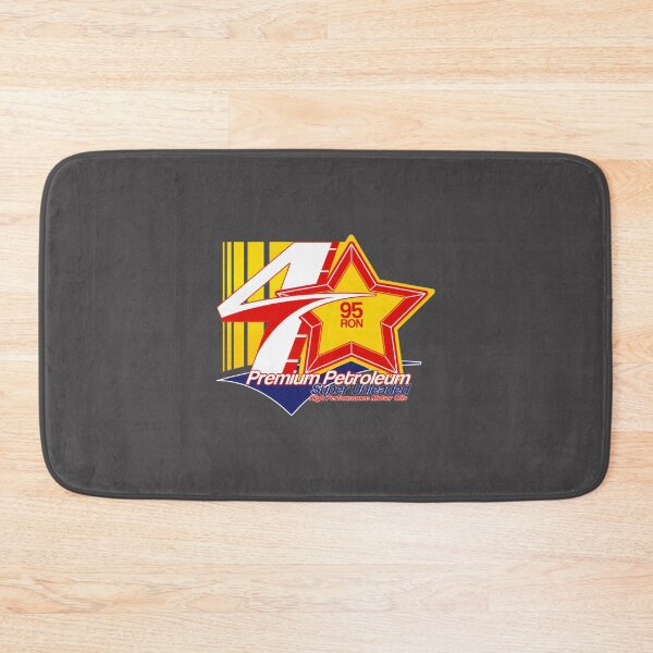 Item preview, Automotive Car Art with Fictional Petrol Fuel Logo Design designed and sold by gamer-unknown.