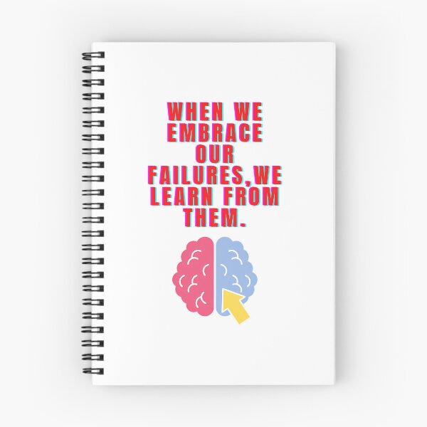 Item preview, Embrace Our Failures - Fear Of Failure designed and sold by Lion-Minard.