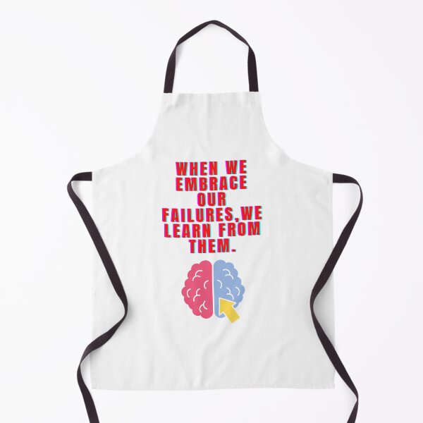 Item preview, Embrace Our Failures - Fear Of Failure designed and sold by Lion-Minard.