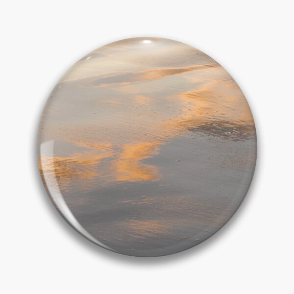 Item preview, Silky Golden Sands at Sundown designed and sold by Georgia Mizuleva.