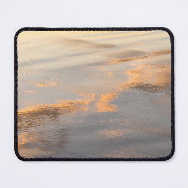 Item preview, Silky Golden Sands at Sundown designed and sold by Georgia Mizuleva.