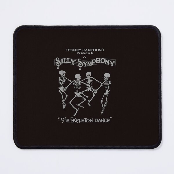 Item preview, Vintage Silly Symphony Skeleton Dance Halloween designed and sold by ImeldaSparks.
