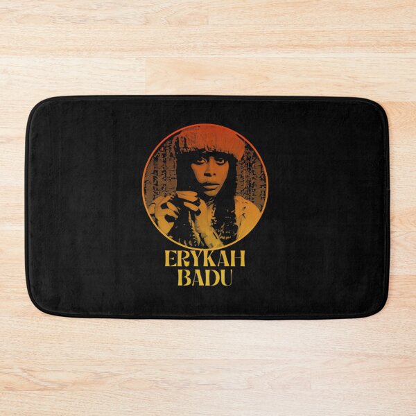 Item preview, ERYKAH-BADU---HALFTONE designed and sold by THE-Evockers.