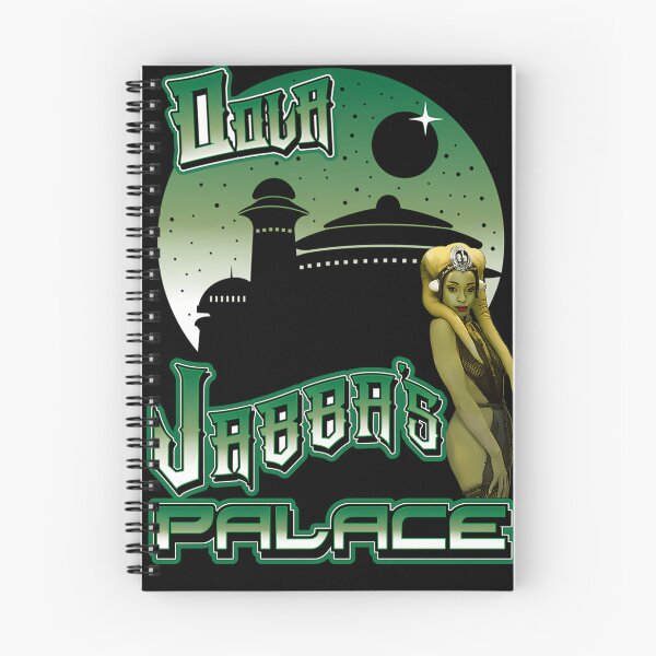 Item preview, Jabba's Palace Feat Oola Dune Sea Tatooine Star Planet designed and sold by LouiMiller.