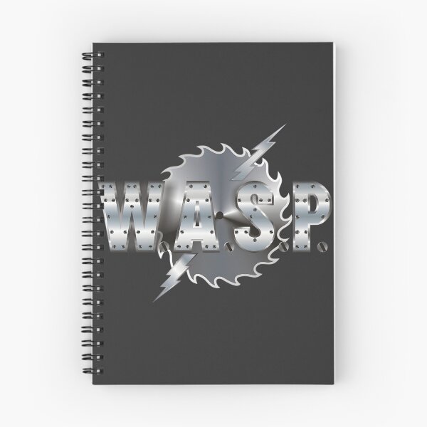 Item preview, Bold WASP Logo Design with Striking Yellow and Black Contrast designed and sold by ethanlhe.