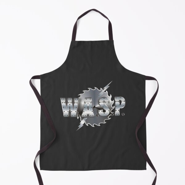 Item preview, Bold WASP Logo Design with Striking Yellow and Black Contrast designed and sold by ethanlhe.