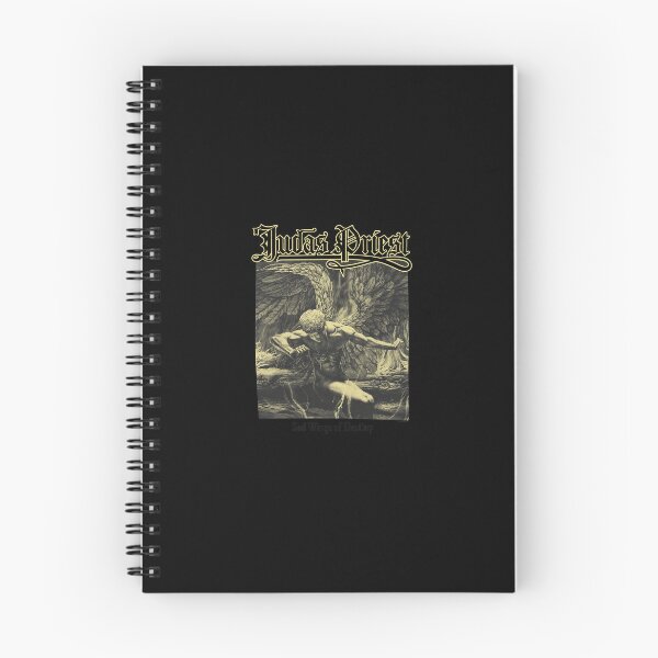 Item preview, Priest Wings Destiny Album Art Style designed and sold by ALEXVANMME.