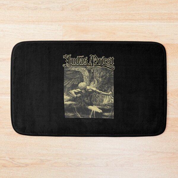 Item preview, Priest Wings Destiny Album Art Style designed and sold by ALEXVANMME.