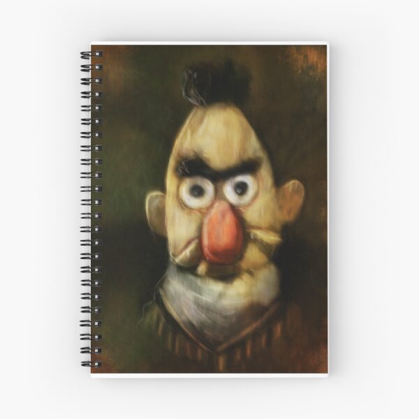 Item preview, Angry Bert designed and sold by MisfitToyArt.