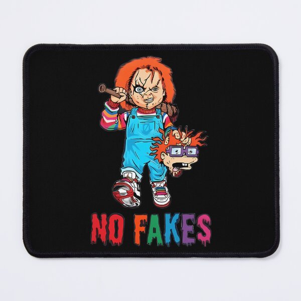 Item preview, No Fakes Chucky Movie designed and sold by mercsag.