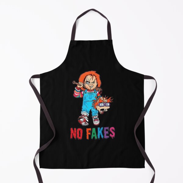 Item preview, No Fakes Chucky Movie designed and sold by mercsag.