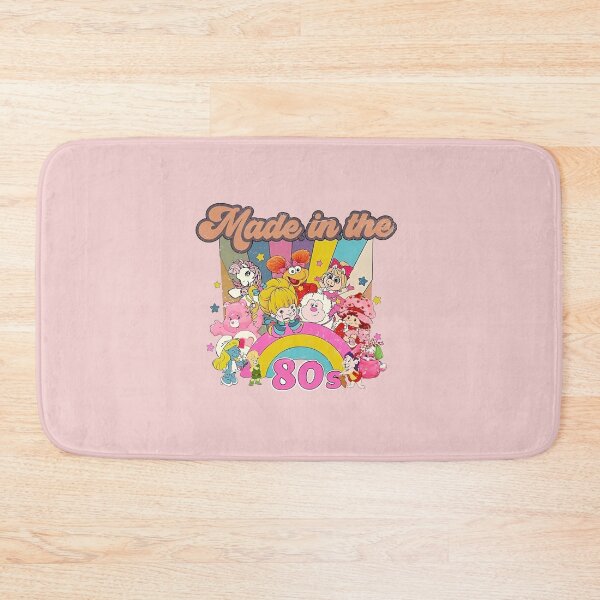 Item preview, Made in the 80s Nostalgic Cartoon Characters Mashup designed and sold by Bohepa.