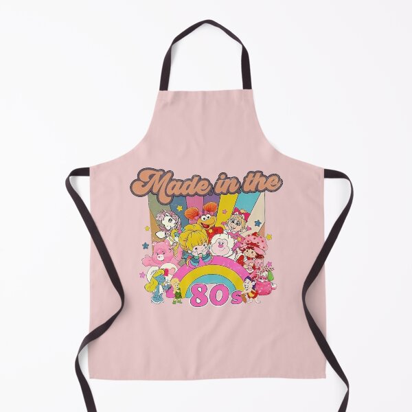 Item preview, Made in the 80s Nostalgic Cartoon Characters Mashup designed and sold by Bohepa.