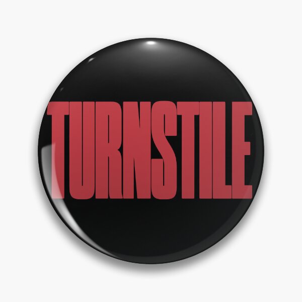 Item preview, Turnstile Band designed and sold by jakabormi.