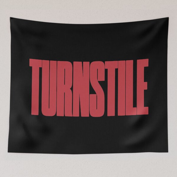 Item preview, Turnstile Band designed and sold by jakabormi.