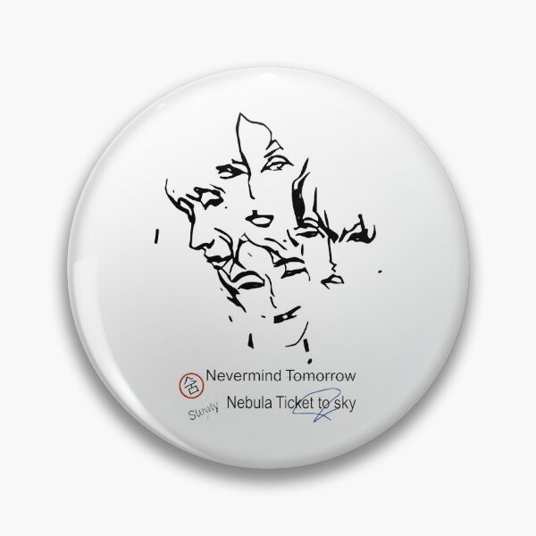 Item preview, Abstract Face Line Art "Inner Journey" Tee designed and sold by SopheeTrah.