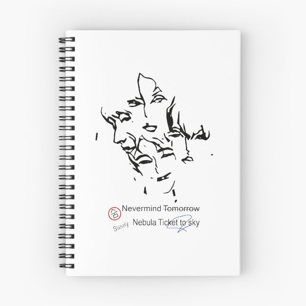 Item preview, Abstract Face Line Art "Inner Journey" Tee designed and sold by SopheeTrah.
