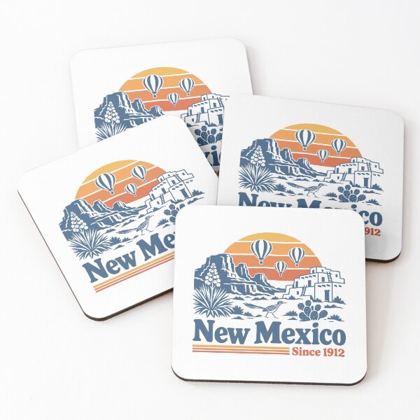 Item preview, Vintage New Mexico designed and sold by IreneMeyerr.